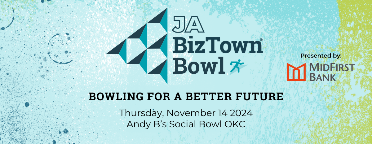 24/25 OKC JA BizTown Bowl